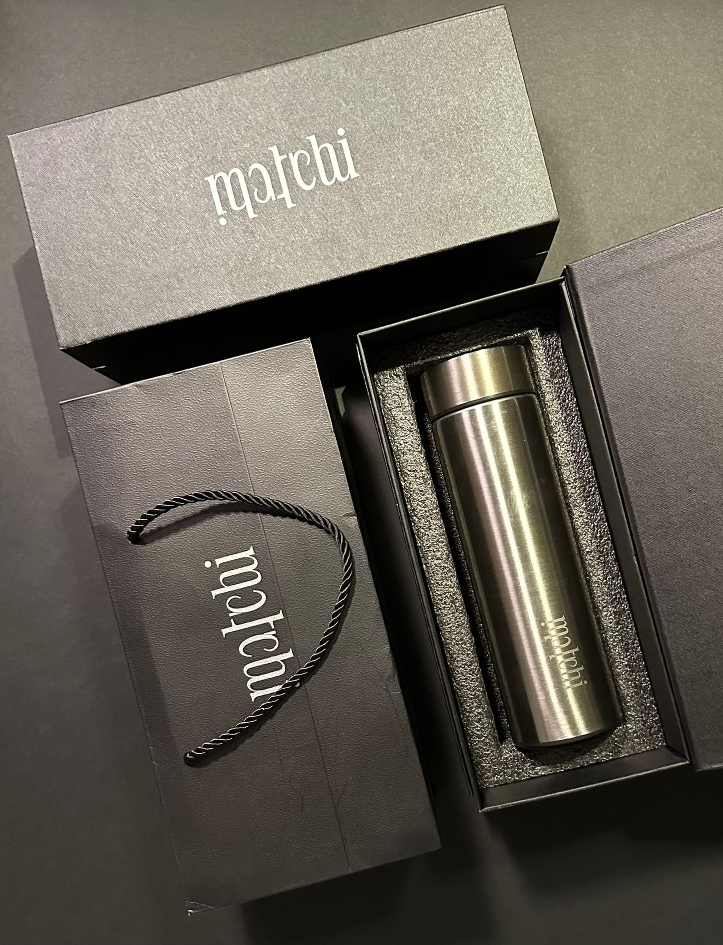 Matchi Smart Package | Smart Bottle & Smart Umbrella