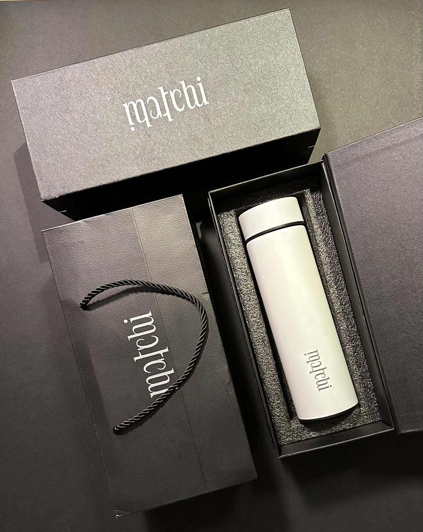 Matchi Smart Package | Smart Bottle & Smart Umbrella